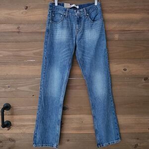 NEW Levis 511 Slim Fit jeans boys size 16 reg 28x28‎